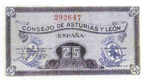 Billete Belarmino